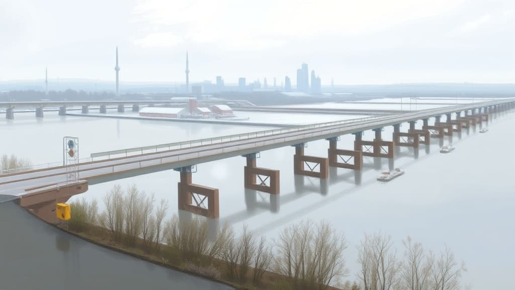 Sarnia Approves $8.7M for Infrastructure and Flood Mitigation Projects