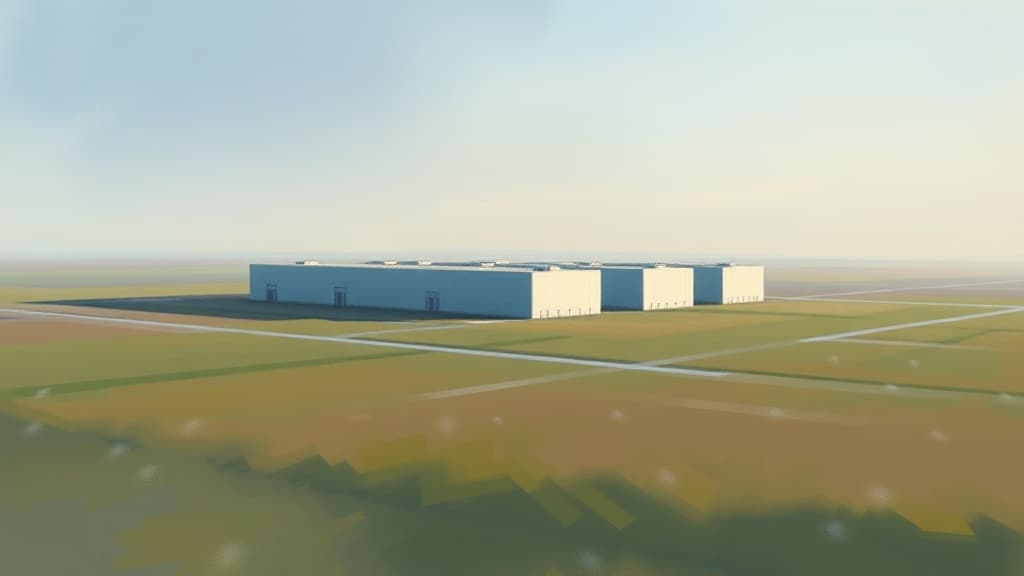 Microsoft Plans Data Centers in Varde Municipality, Denmark