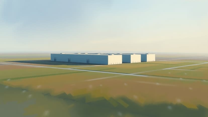 Microsoft Plans Data Centers in Varde Municipality, Denmark