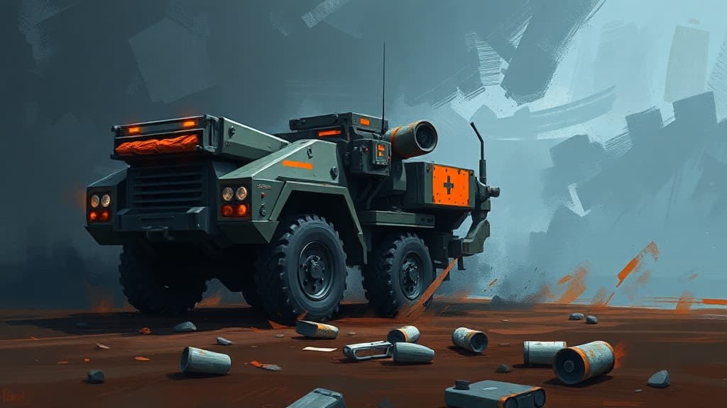 AUDITOR-GENERAL REPORT: $7 Billion Redback Vehicle Procurement Mismanaged by Defence