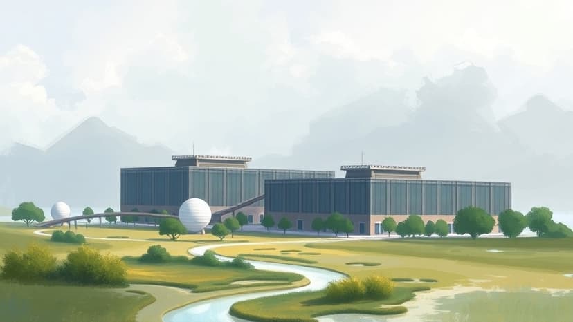 Vertiv Partners with EcoDataCenter for Sustainable Data Centers in Falun