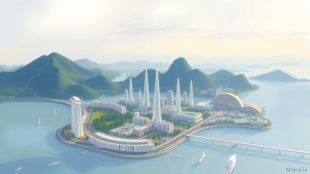 Niterói Launches Cantareira Innovation District to Attract Major Companies