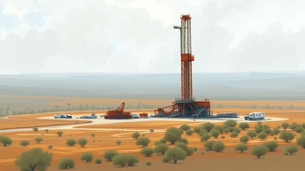 Great Western Exploration Initiates Copper-Gold Drilling Campaign in Western Australia