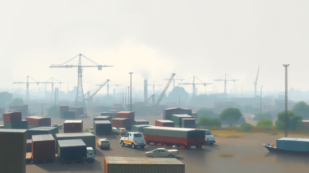 Bangladesh Apparel Exports Face Potential EU Carbon Tax Post-2030