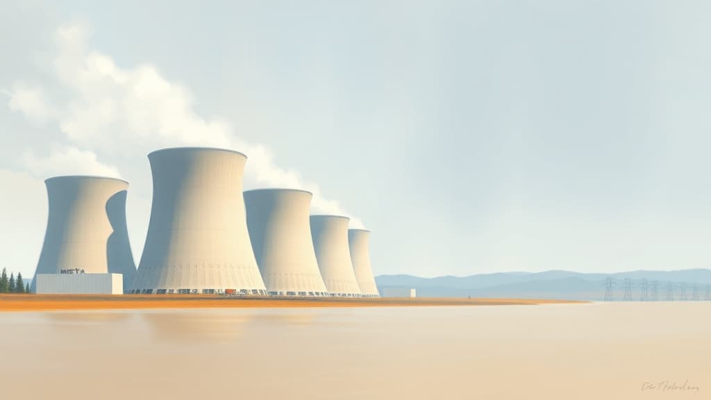 Meta Funds Seven Gas Power Plants to Support Data Center Expansion