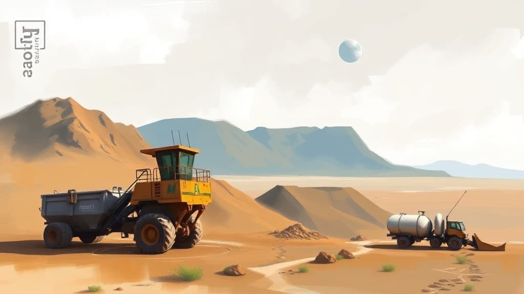 Valterra Chair Critiques South Africa's Mining Law Reform and Rising Costs