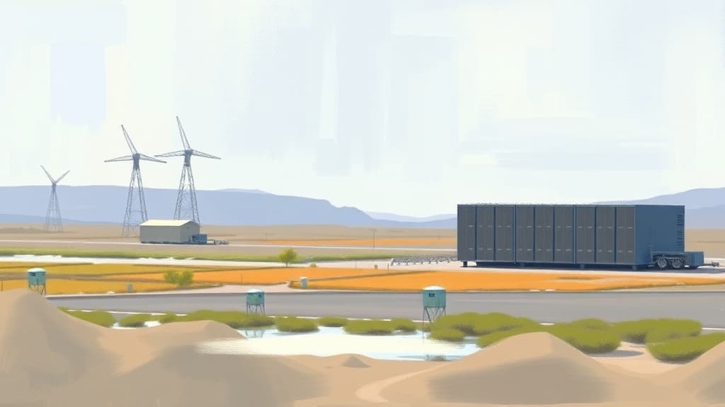 Pace Digitek Secures ₹4.95 Crore NTPC Battery Storage Contract