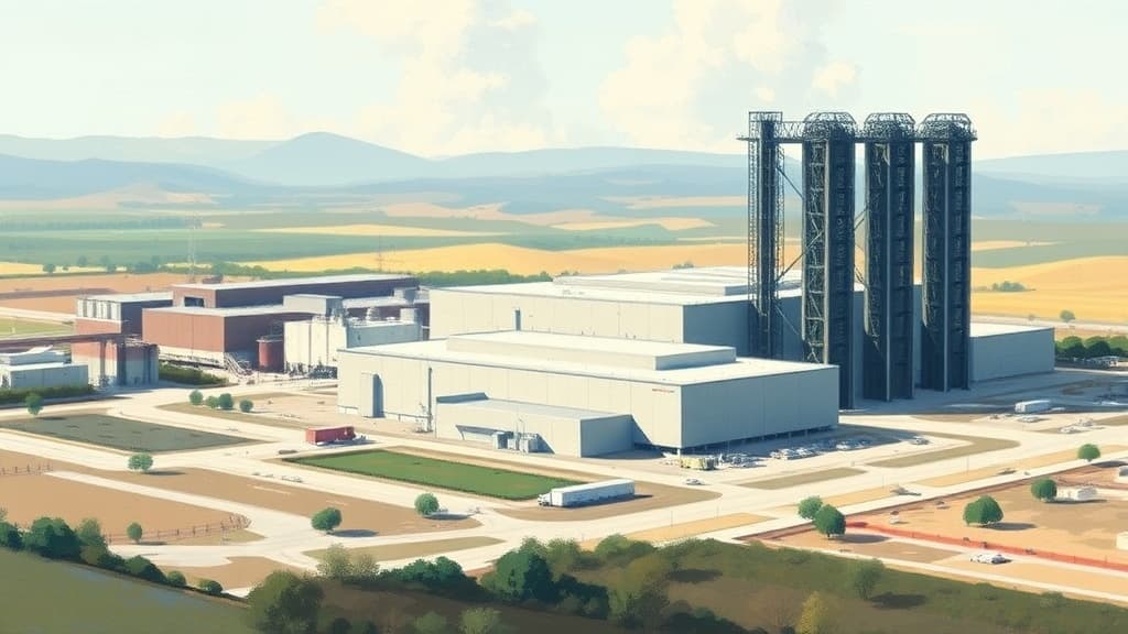 ABS Launches €400 Million Green Steel Plant in Italy