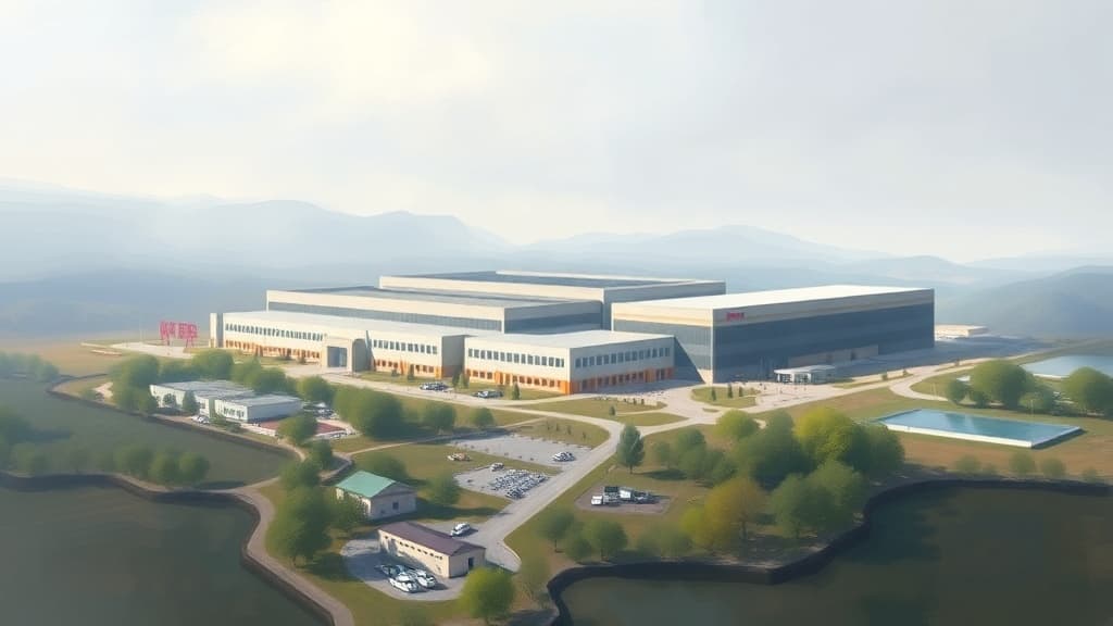 Leapers Semiconductor Launches Yangzhou Plant for SiC Modules