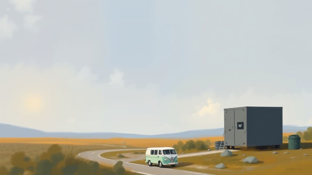 Teen Innovator Develops OffGrid Pro Portable Energy Storage System