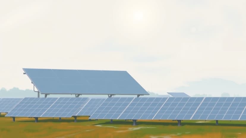 New Solar Energy Project to Enhance Renewable Resources in East St. Louis