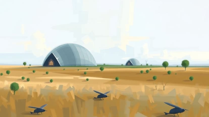 Launch of Australia’s National Digital Twin Enhances Agtech Innovations