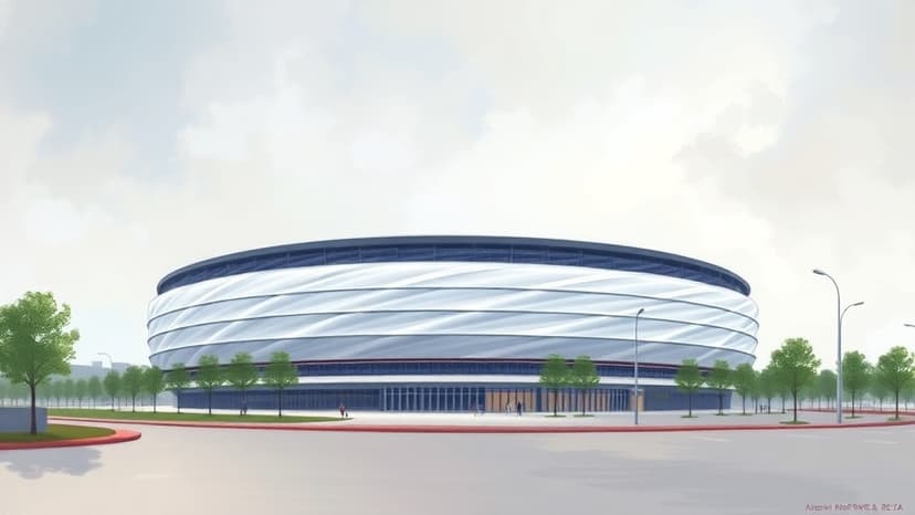 Motorpoint Arena Nottingham Reports Loss and Staff Redundancies amid Declining Live Shows