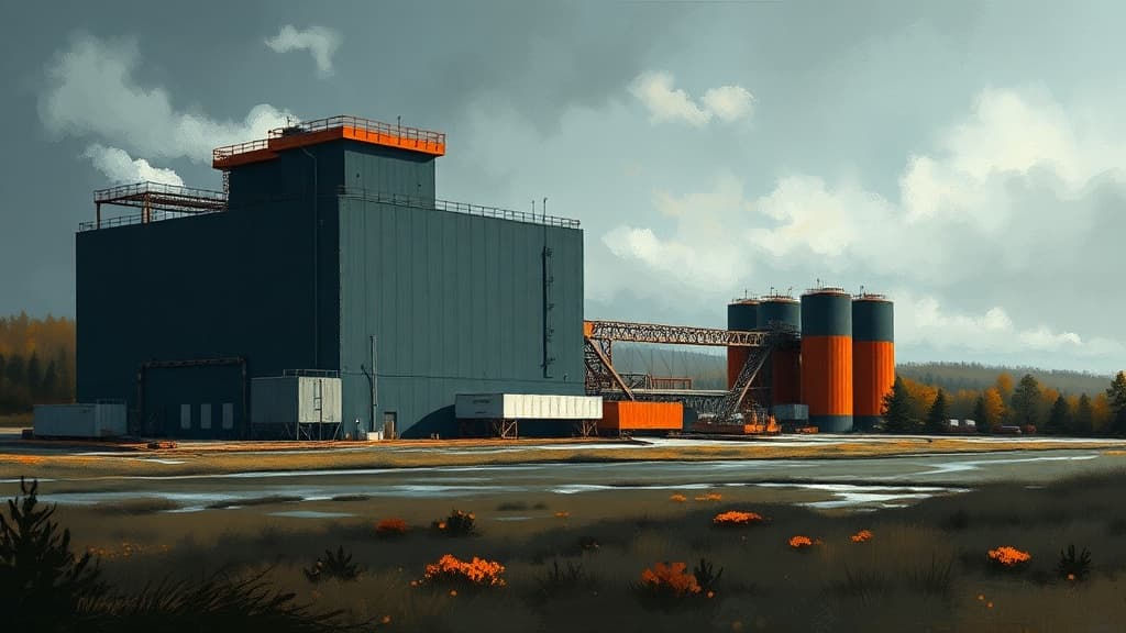 Highland Pellets Proposes Biomass Plant and Carbon Capture Project in Arkansas