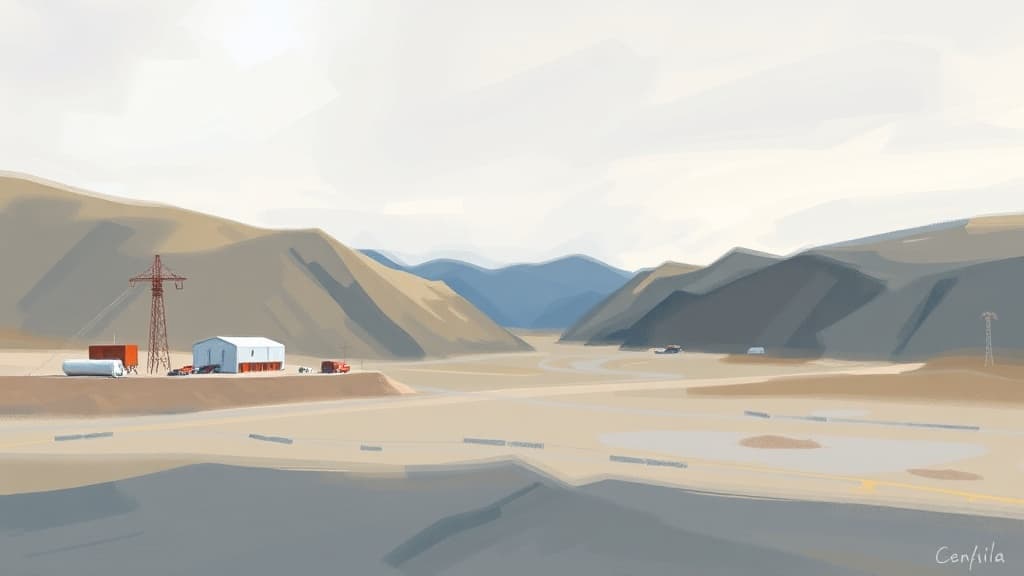 Leadership Changes and Project Developments in Canadian Mining Sector