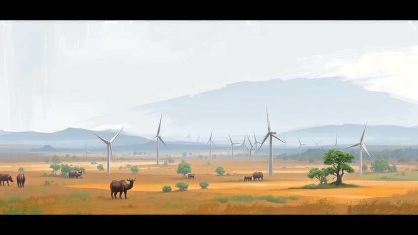 Zambia Receives $154 Million for Renewable Energy Projects