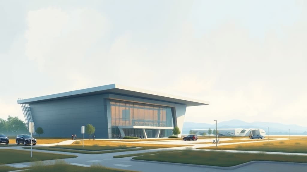 GM Tech Center: 70 Years of Innovation and Evolution