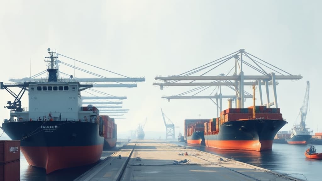 Paradip Port Achieves Record Cargo Output of 156.45 MMT in FY 2025-26