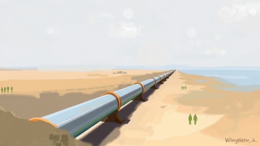 Unitywater Initiates Bribie Island Pipeline Upgrade Using Trenchless Technology