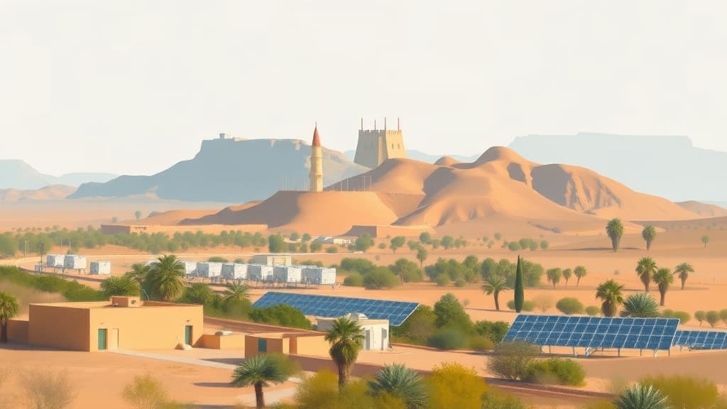 SolaX Power Aligns with Morocco's New Solar Regulation and Storage Market