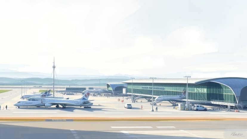 Bordeaux Airport Secures €170 Million in Sustainability-Linked Financing