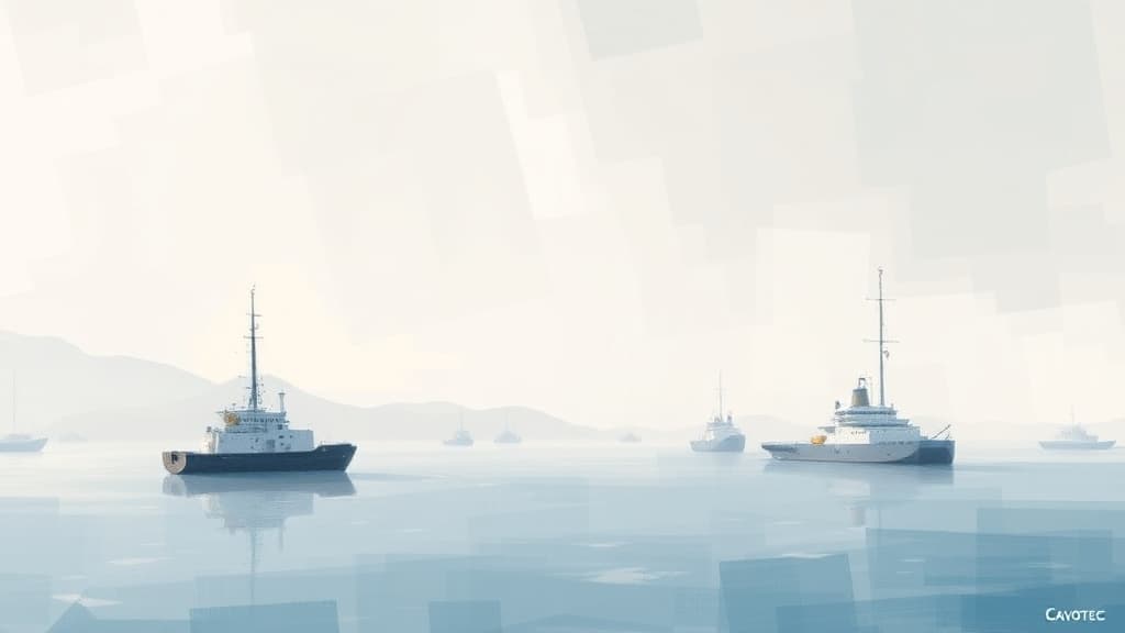 Cavotec Secures €13M MoorMaster Order in North America