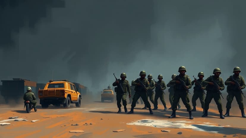 Somali Army Takes Baidoa, Shifts Regional Power Dynamics