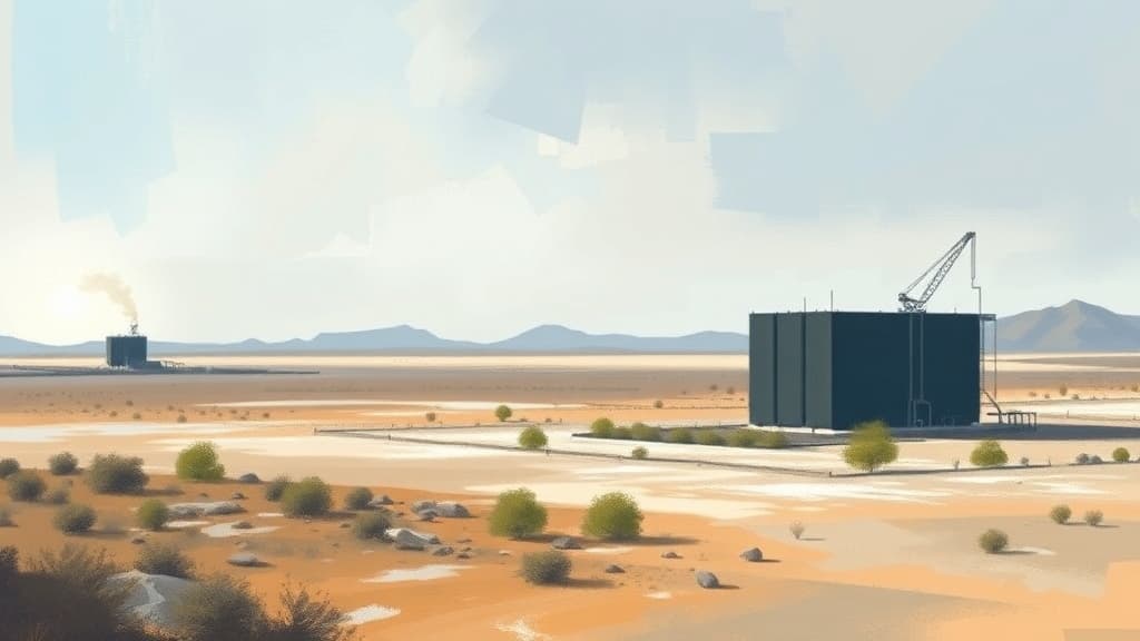 Eora Energy Launches Vanadium Flow Battery Solutions in Australia Targeting Mining and Data Centres