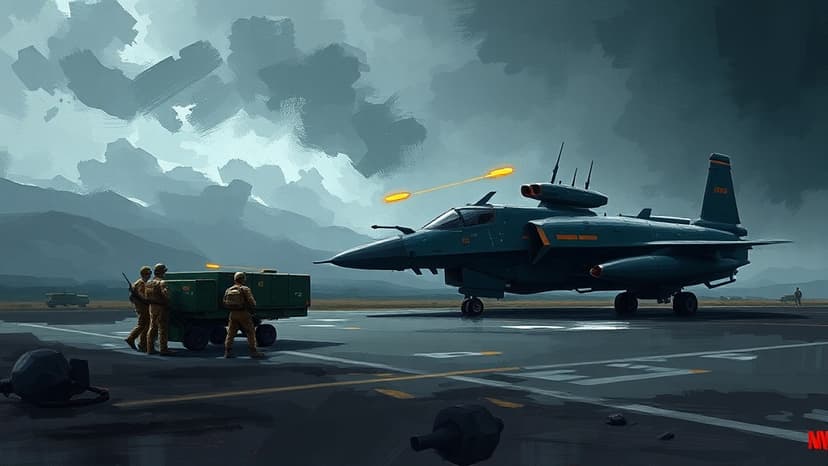 Indiana National Guard Transitions LUCAS to Operational Status in Seven Months