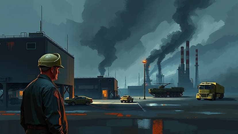 Under Secretary of the Army Visits Scranton Army Ammunition Plant