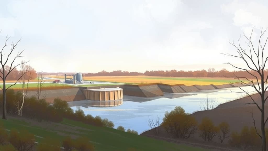 Missouri Awards $4.8 Million for Pilot Grove Wastewater System Upgrade