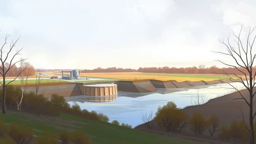 Missouri Awards $4.8 Million for Pilot Grove Wastewater System Upgrade