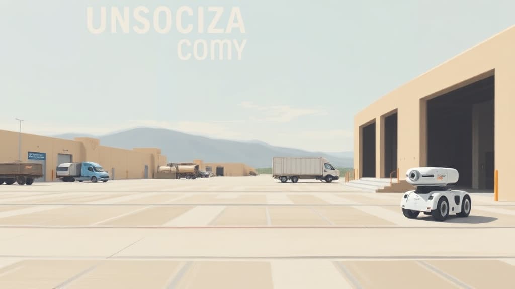 Yabo Automation Exports 150kg Assistive Robots to Saudi Arabia's Wescosa