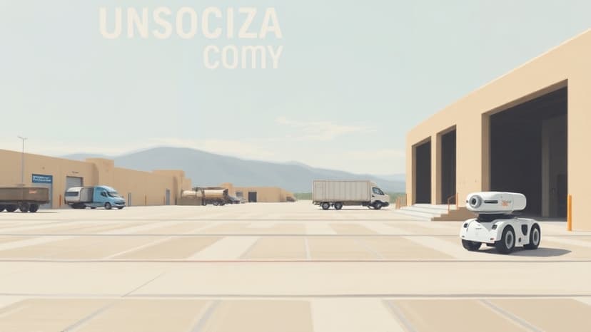 Yabo Automation Exports 150kg Assistive Robots to Saudi Arabia's Wescosa