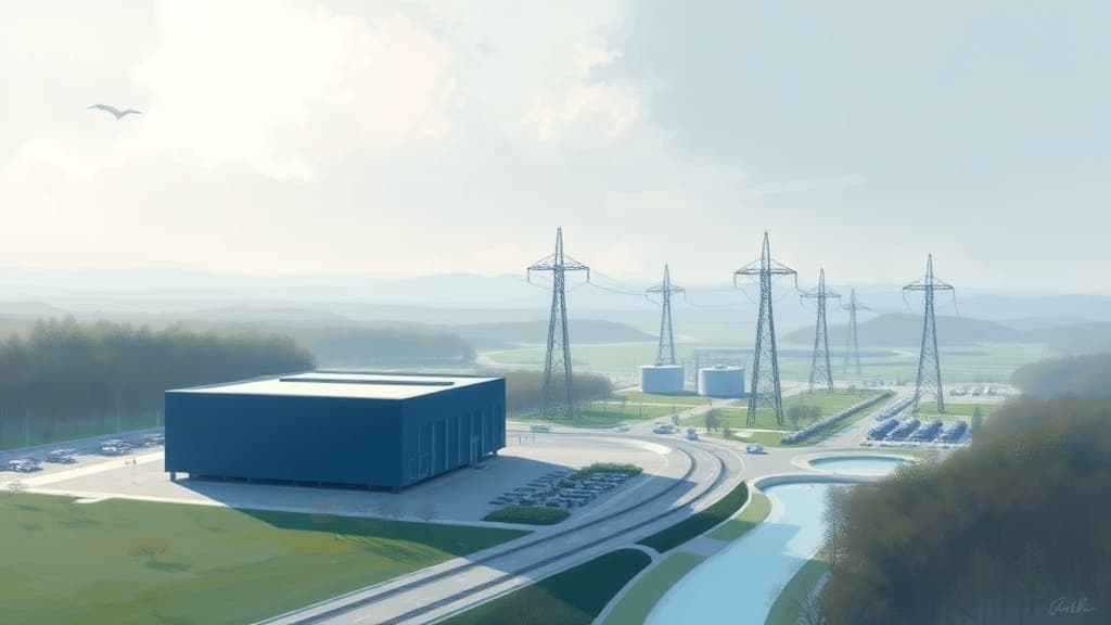 Eltel to Deliver Grid Infrastructure for Hyperco Data Centre in Lohja