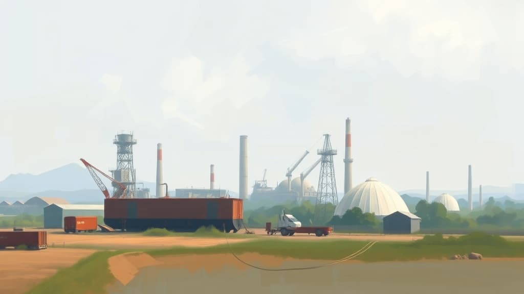 India-Nigeria Trade Relations Strengthened by Industrial Visits and Community Appeals