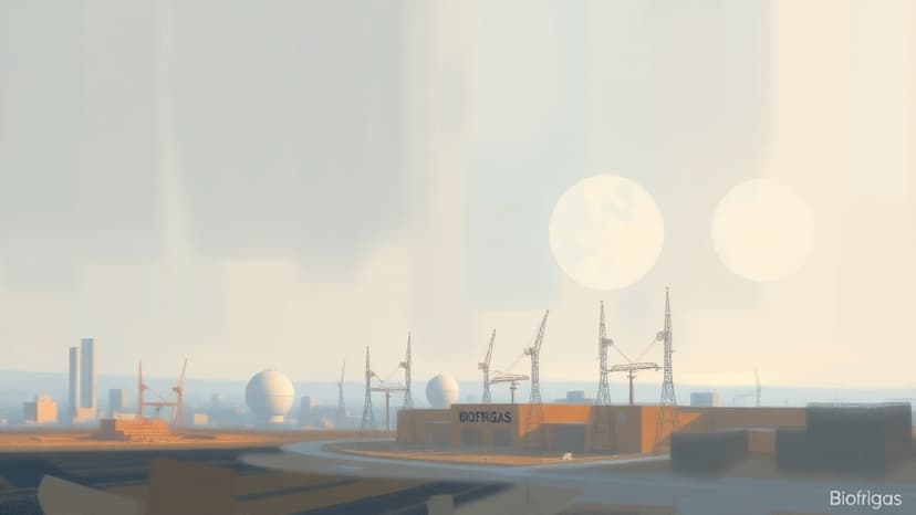 Biofrigas Plans 14.9 MSEK Rights Issue Subject to Shareholder Approval