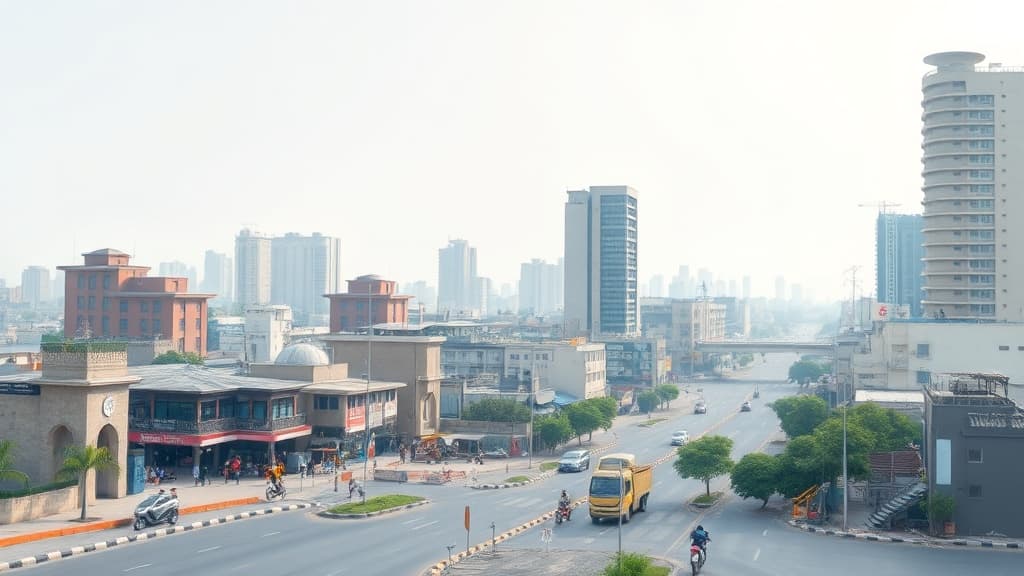 DSCC Implements Urban Management Initiatives in Dhaka South