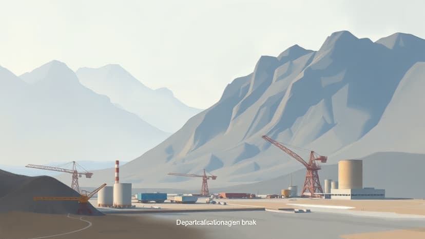 Decarbonisation Strategies for Central Asia's Mining Sector