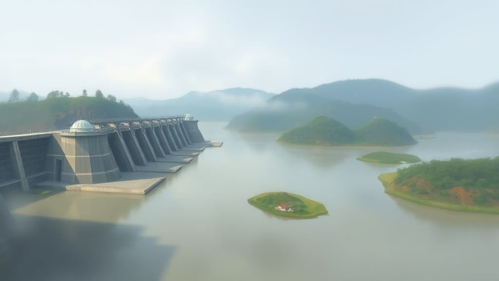 Myitsone Dam Project Contract Demands Transparency from Myanmar Government