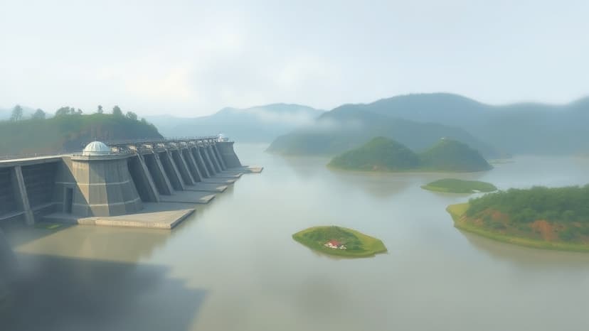 Myitsone Dam Project Contract Demands Transparency from Myanmar Government