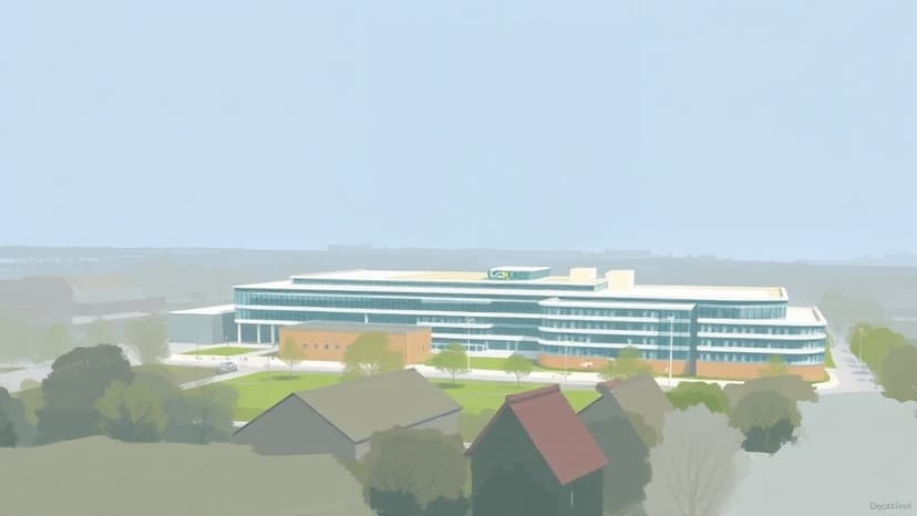 Approval Granted for GSK Headquarters Redevelopment in Brentford