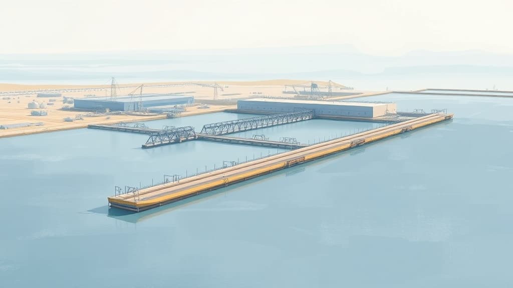 Marina Coast Water District Revives Desalination Project to Enhance Water Supply