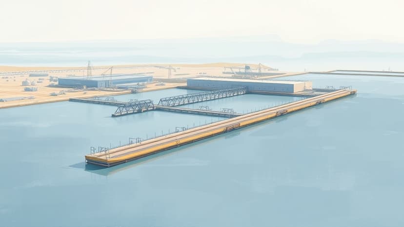 Marina Coast Water District Revives Desalination Project to Enhance Water Supply