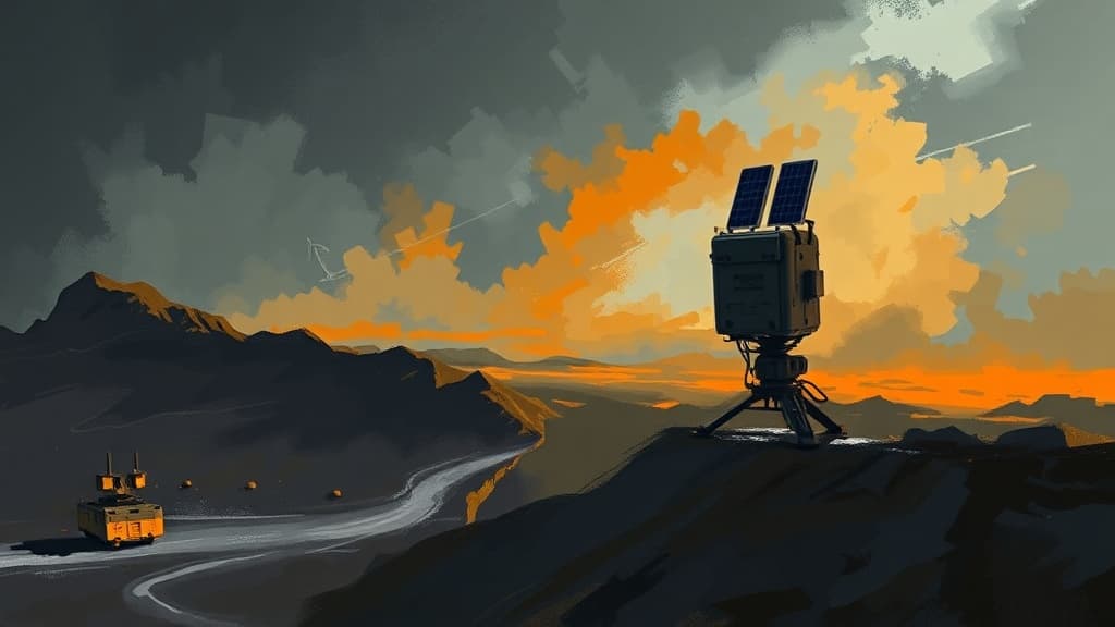 Intellian Technologies Launches OW7MP Portable Satellite Terminal for Tactical Use