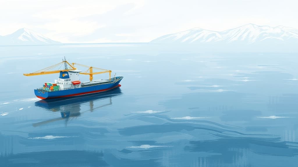 FuelEU Maritime Compliance Cycle Shows Price Decline and Market Expansion