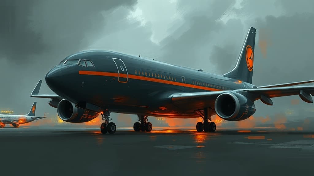 European Industry Faces Dual Challenges: Aviation Struggles Amid Infrastructure Growth