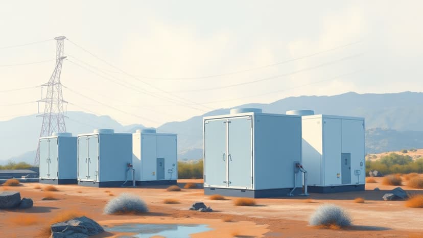 Greece Launches First Battery Energy Storage Systems in Electricity Market