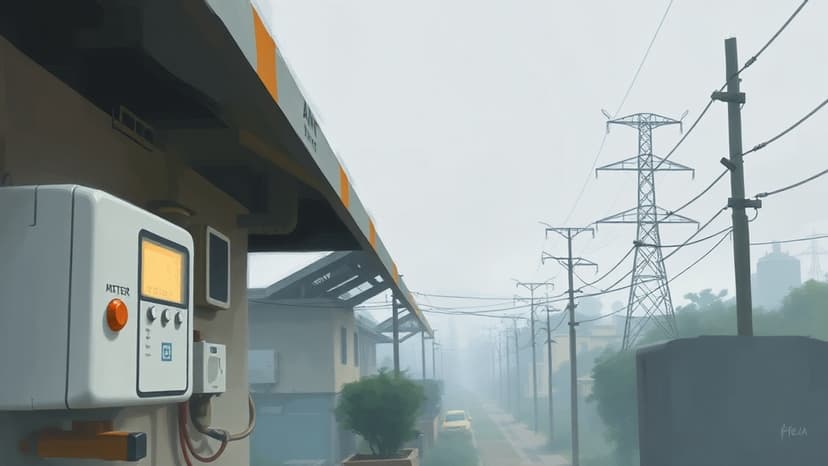 Confusion Over Smart ToD Meters in Pune Leads to Billing Discrepancies