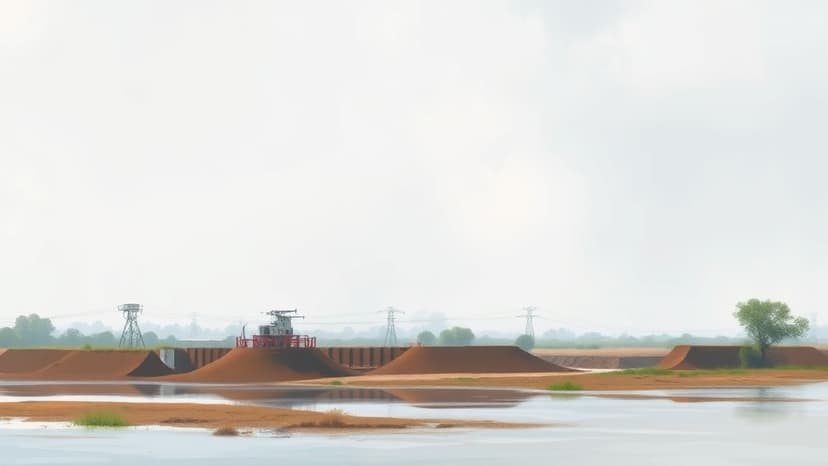 Bihar Initiates Pilot Project for Treated Sewage Water Reuse in Patna